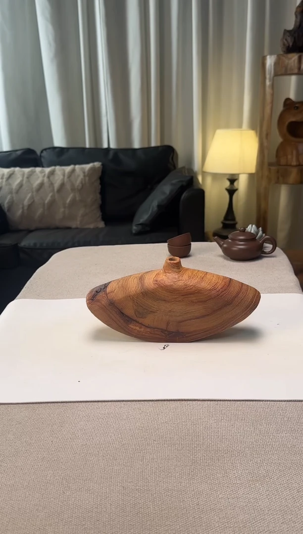 木【香樟木】微瑕原木一物一拍