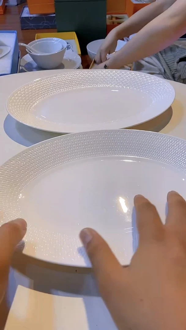 鸿辉家品牌瓷器，京东包邮！