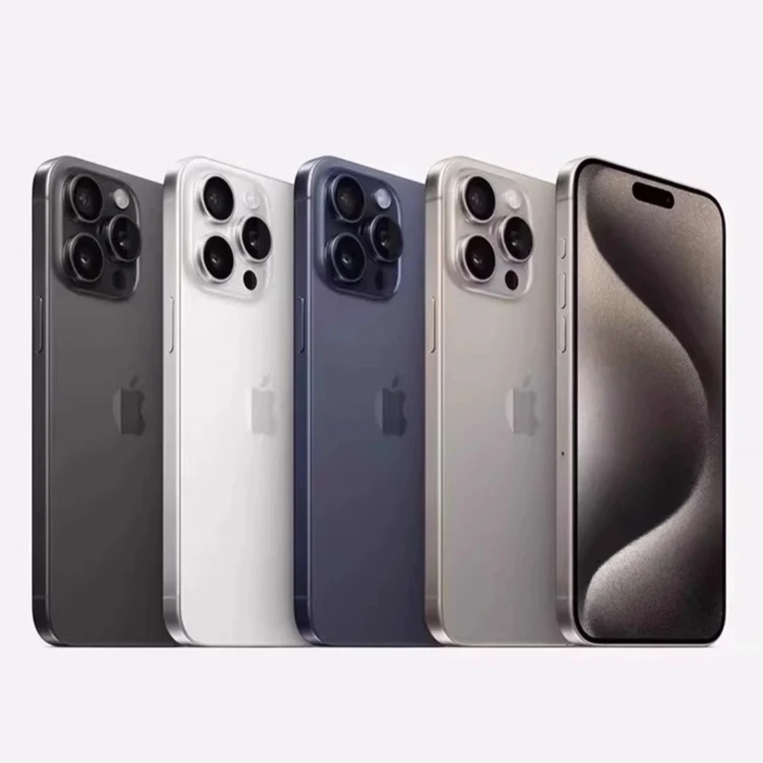 95新 Apple/苹果 15promax国行二手正品高刷灵动岛大屏双卡5g手机