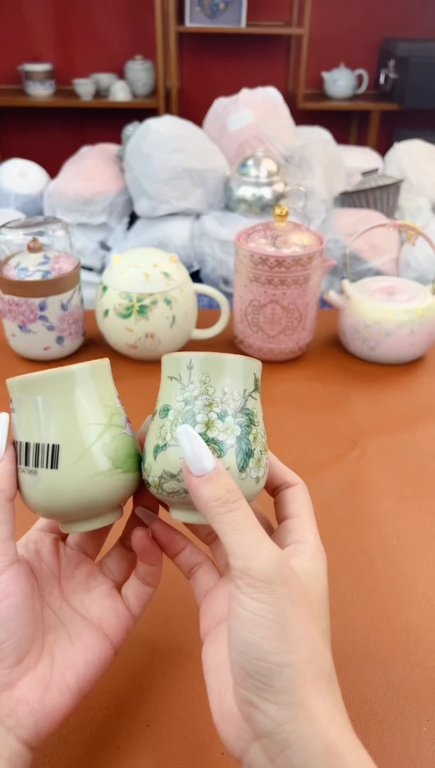 启明茶具福利链接YS578
