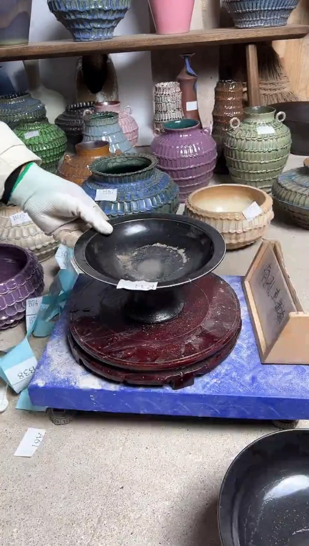 【闪购商品】摆件K34口径19高11误差2默认微瑕