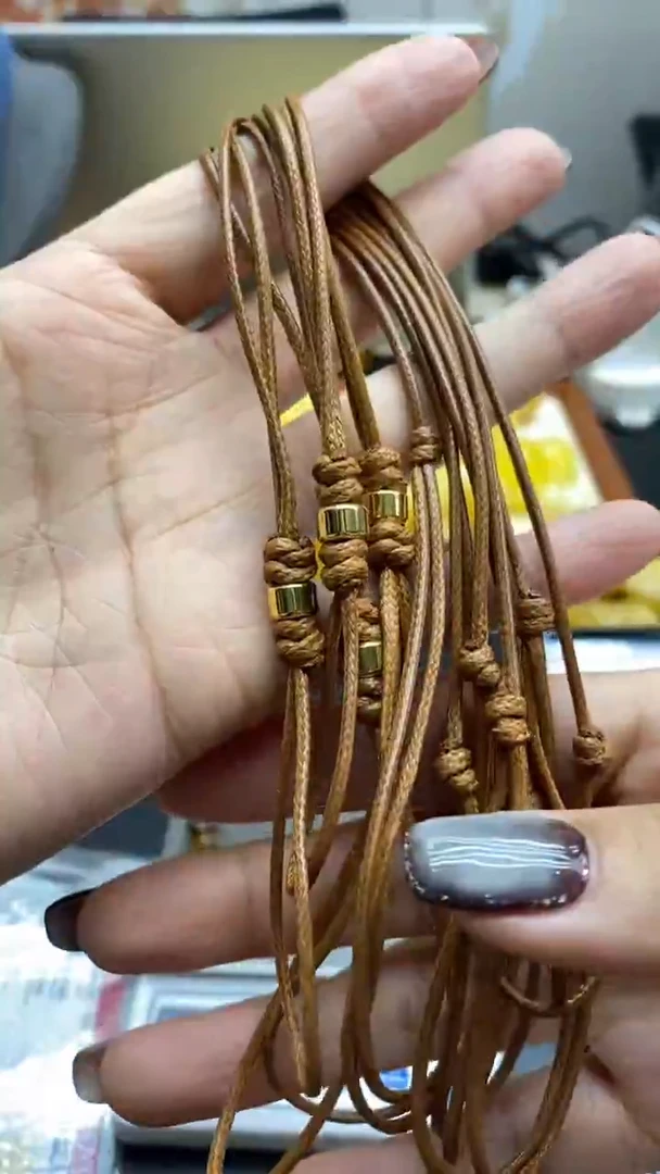 琥珀未镶嵌珠宝奇石绳2488多样性发其一