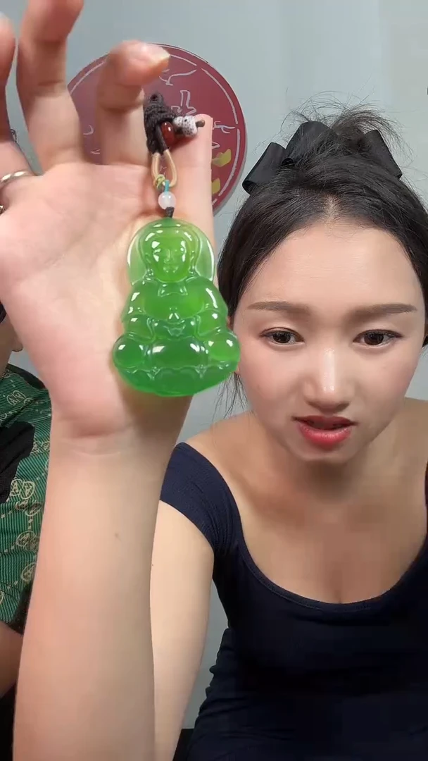未镶嵌颈饰玛瑙/玉髓6669天然珠宝观音带绳多样性发一个