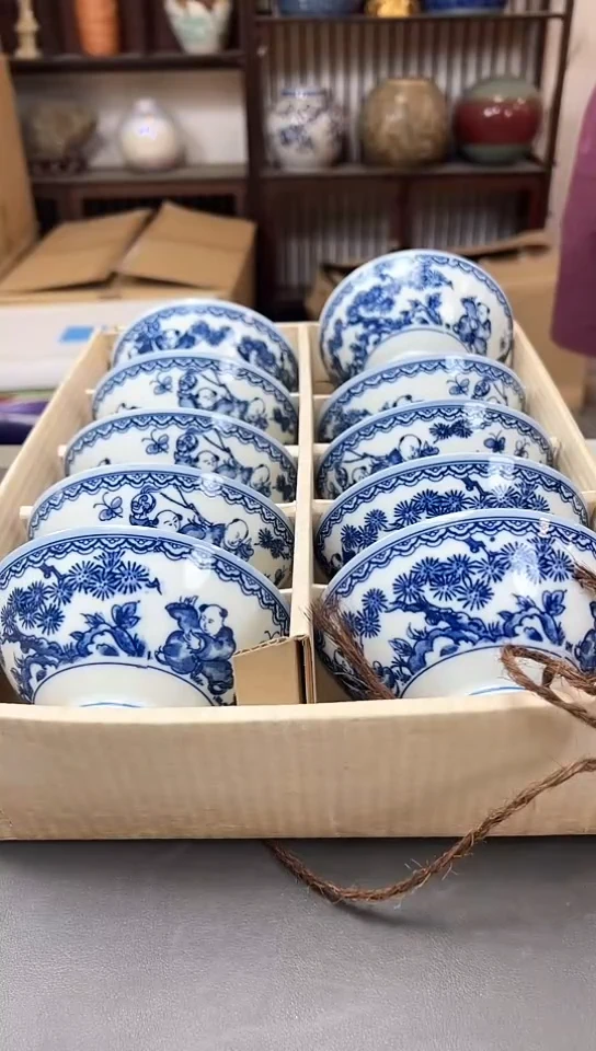 瓷片355聚宝缘精选优品