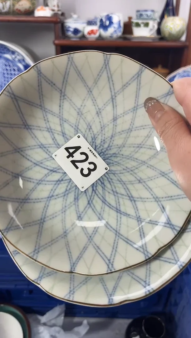 【闪购商品】瓷片423............