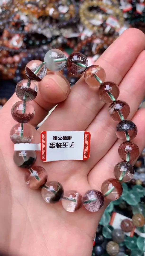 未镶嵌手链水晶99