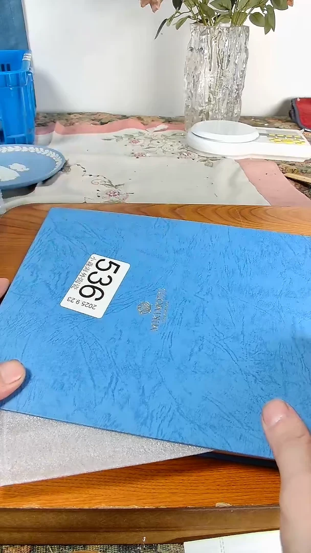 瓷片方*凳小淼海外陶瓷工艺品
