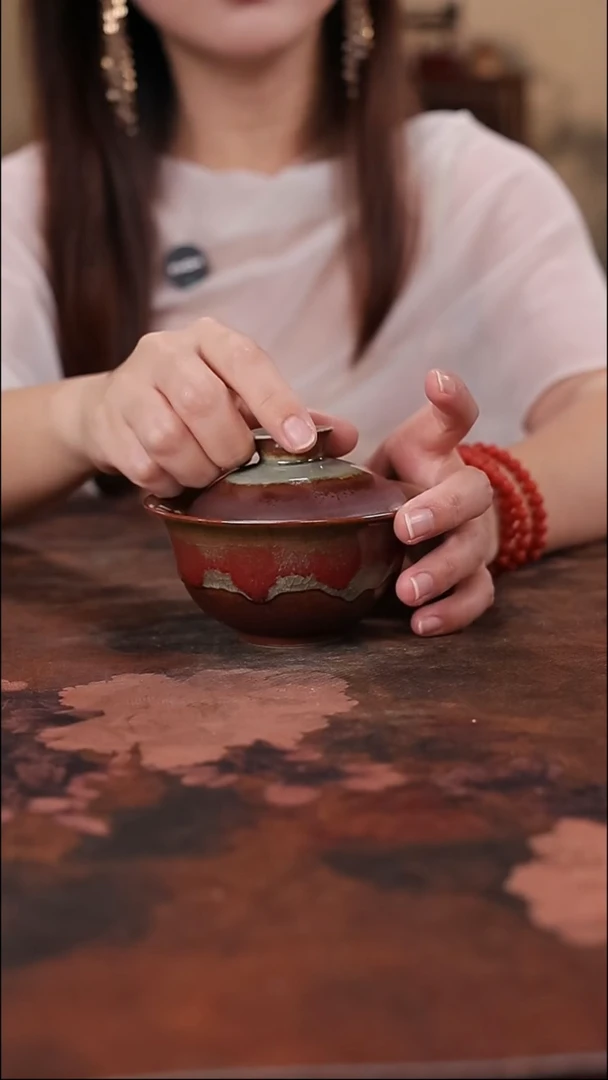 陶瓷茶具（无礼盒）@@Q1109
