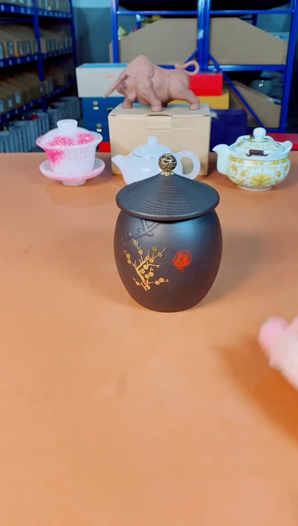 汉发瓷院精选福力福礼