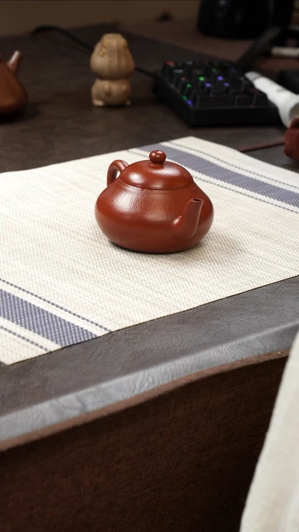 茶壶紫砂30--精品茶具170cc