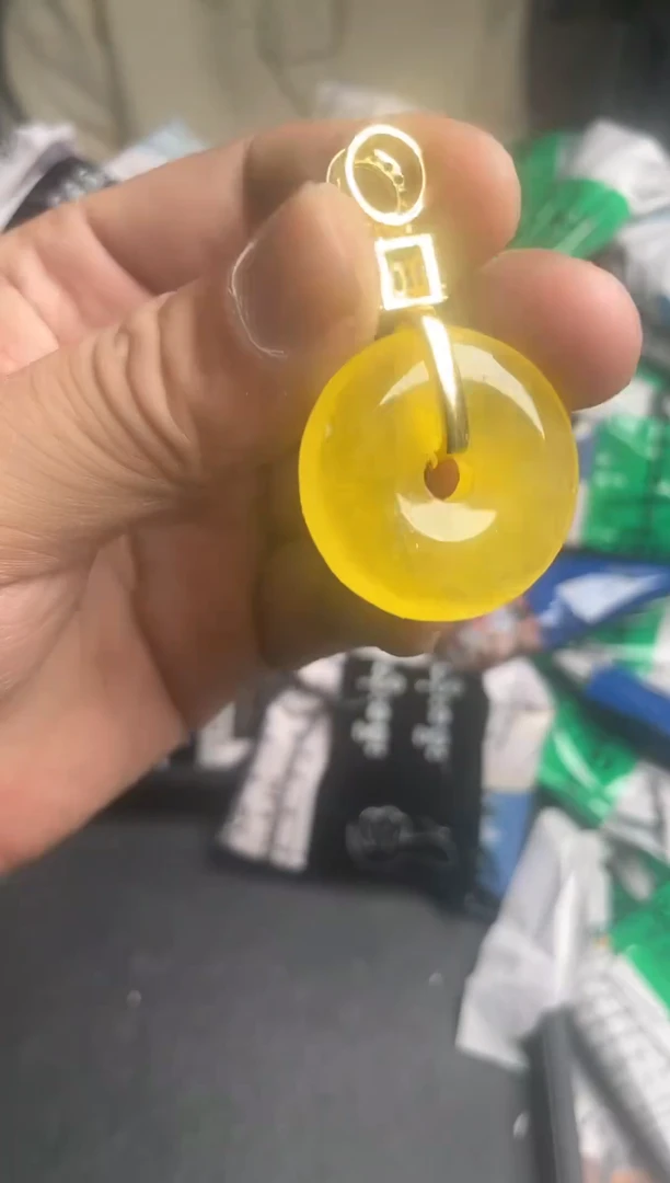 时尚精美高端吊坠