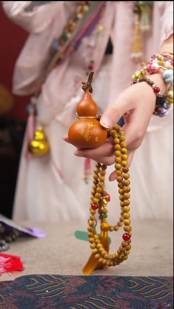 330玖澄文创漆艺葫芦国风配饰葫芦系列