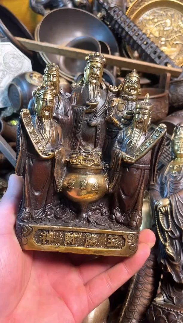 精美铜器诚信经营