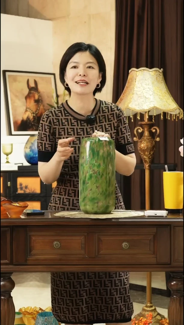 琉璃手工艺品B48.........