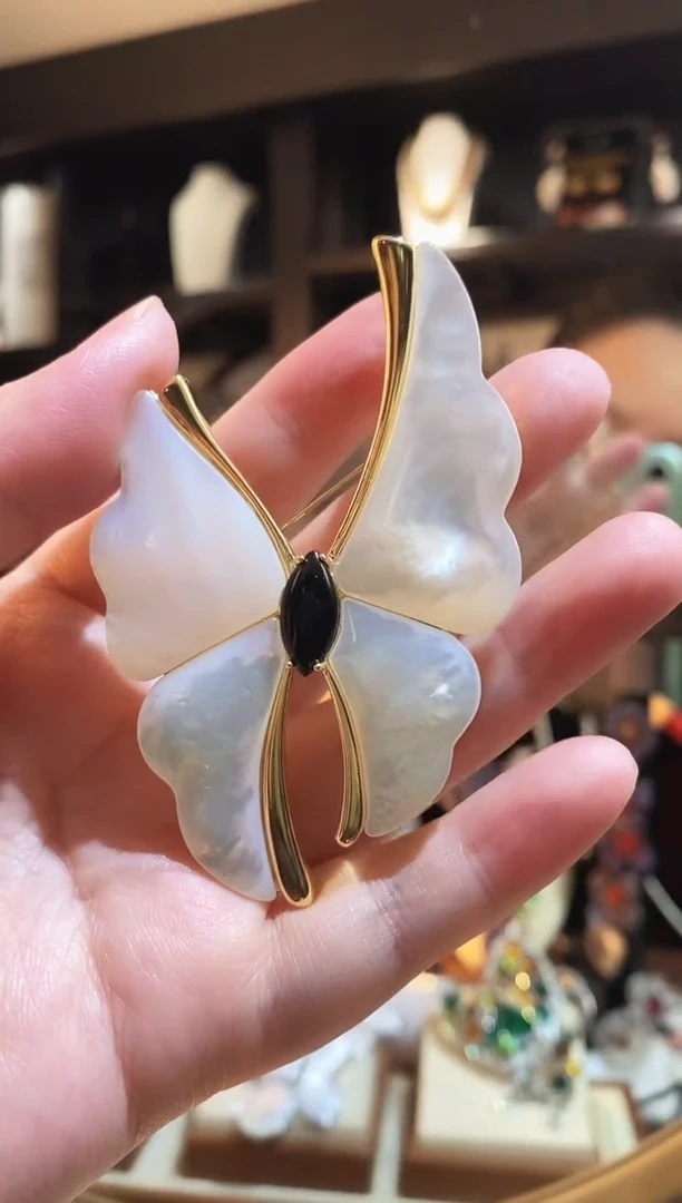 铜合金仿水晶高货