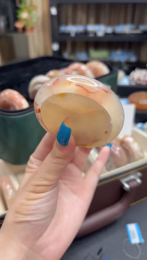 未镶嵌手镯石英质玉159(55圈赠送镯心)