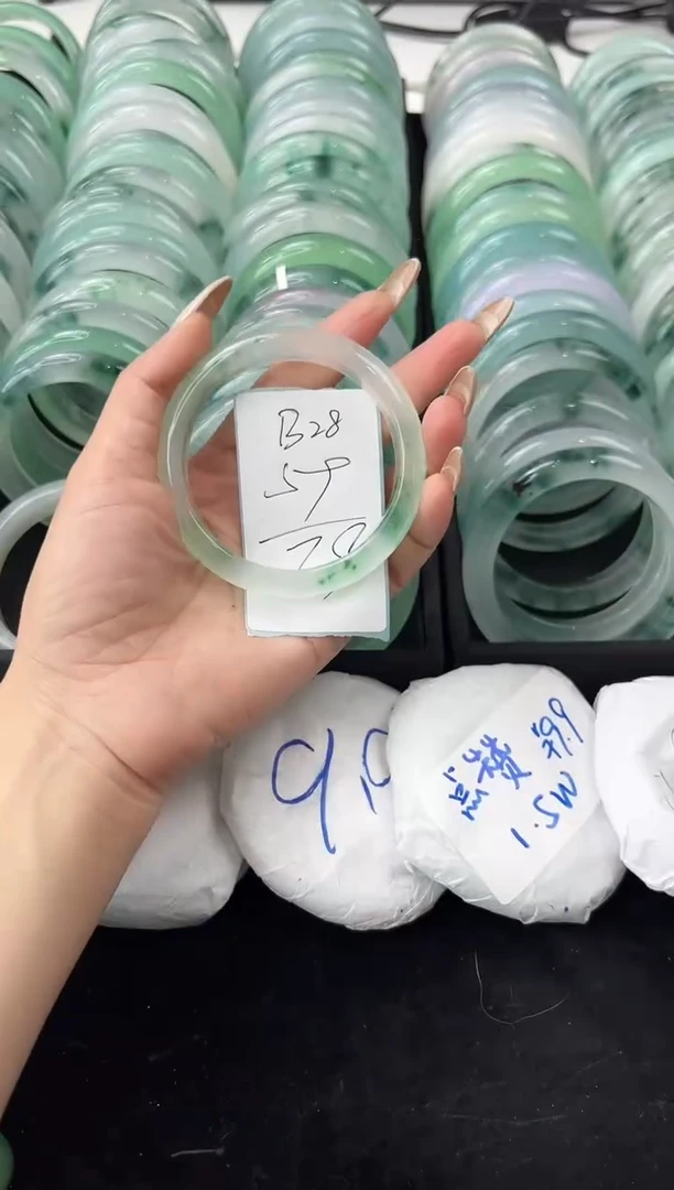 非金属无59圈口编号：B28