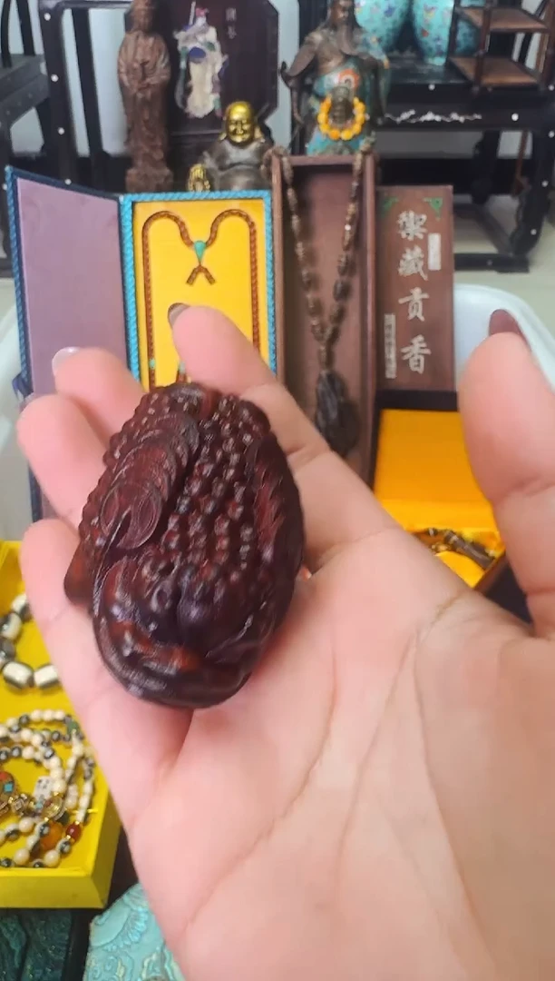 【闪购商品】非洲紫檀（红花梨）老板娘推荐------------