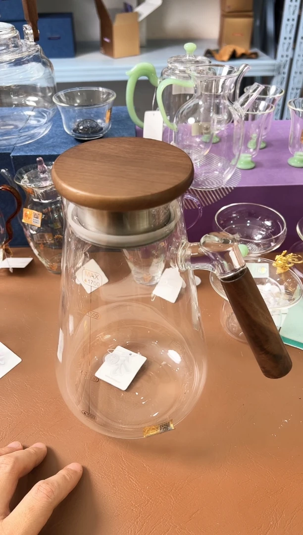 禾器沁源壶粉金标