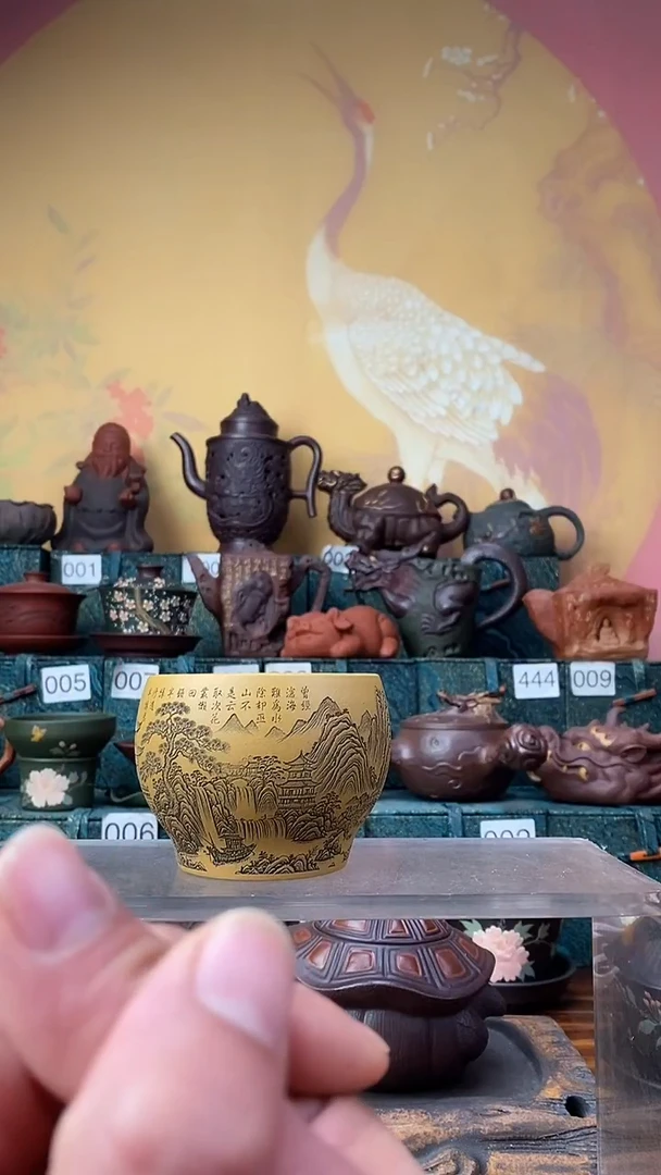 茶壶紫砂宜兴原矿紫砂