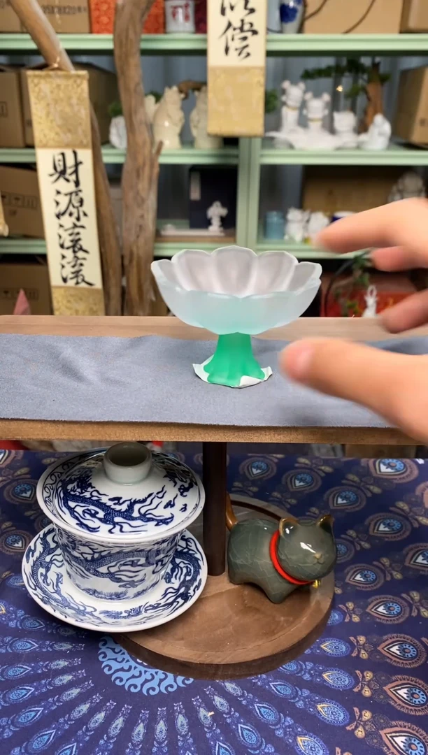 【闪购商品】盖碗好喜欢清仓清货清仓清货