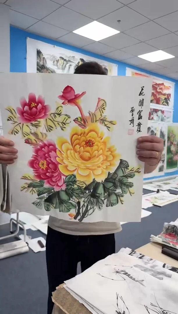 国画同类型随机2.1