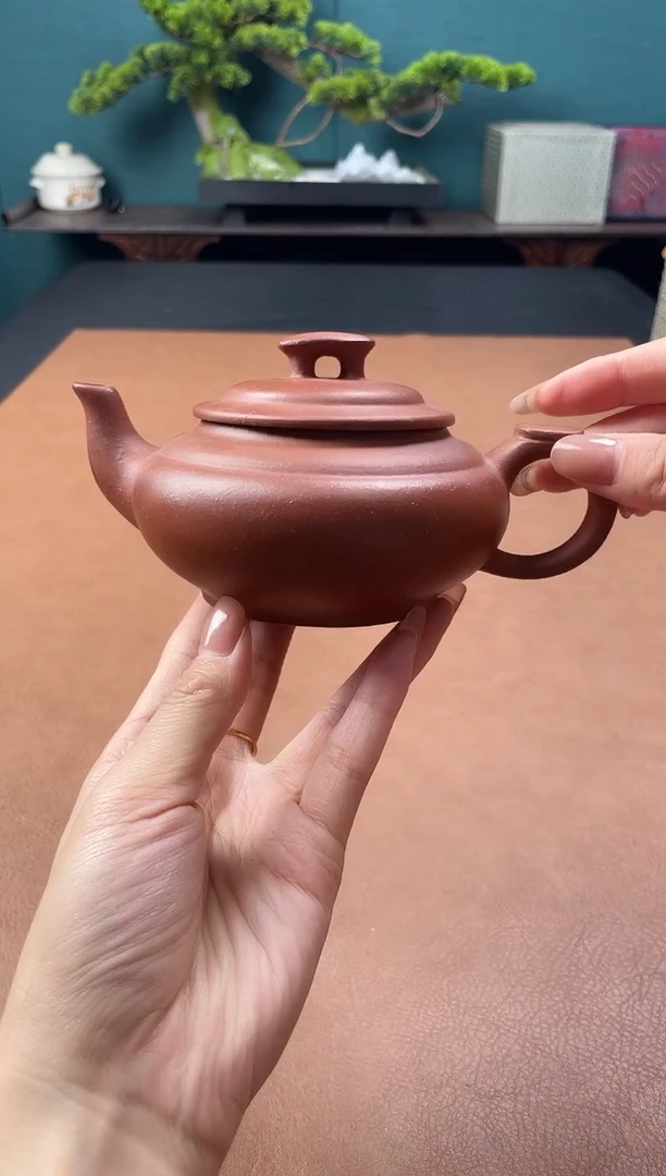 茶壶紫砂紫砂壶169