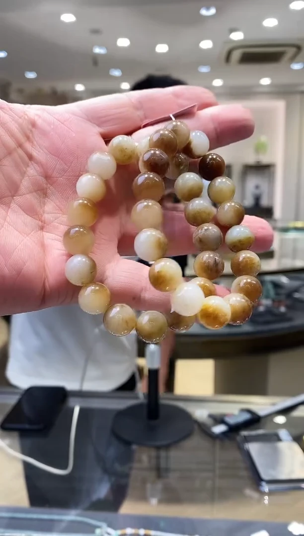 手链未镶嵌和田玉支持复检 假一罚十多样性发一