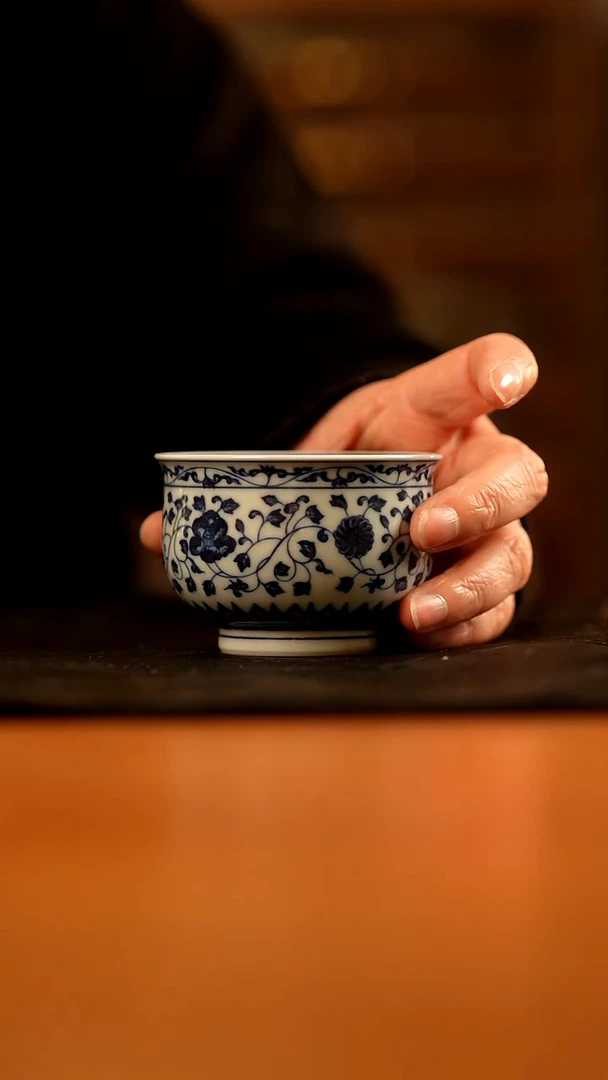 己和与瓷景德镇陶瓷主人杯35