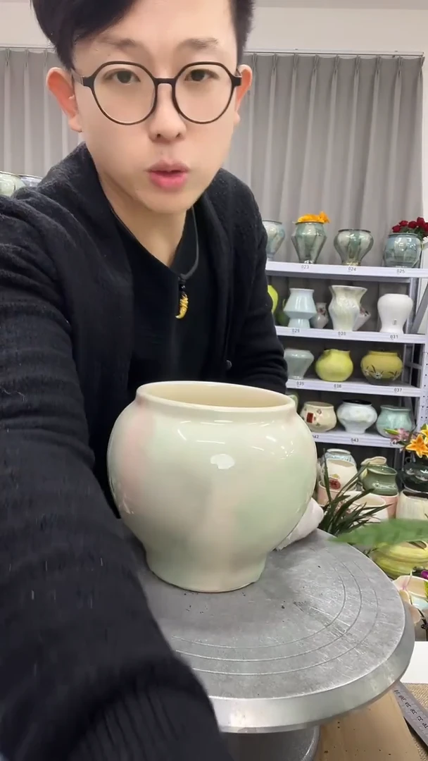 【11.24】直播链接  高度:   16.5 口径:   12.5