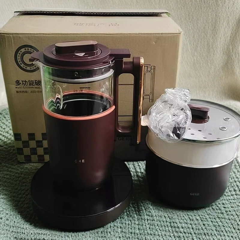 G-家用多功能低音破壁机套装1.5L