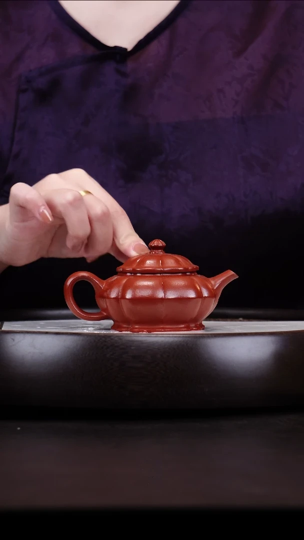 茶壶紫砂悦茗壶紫砂壶        30（赵庄朱泥