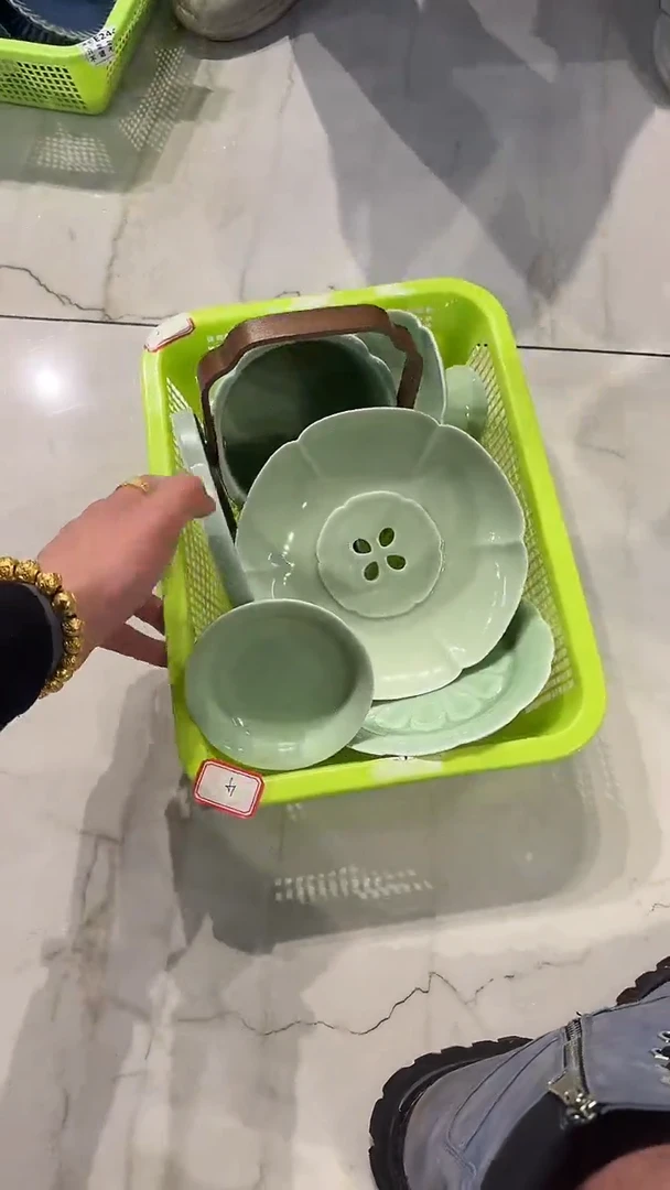 微瑕商品 库存1单 介意勿拍-套组26