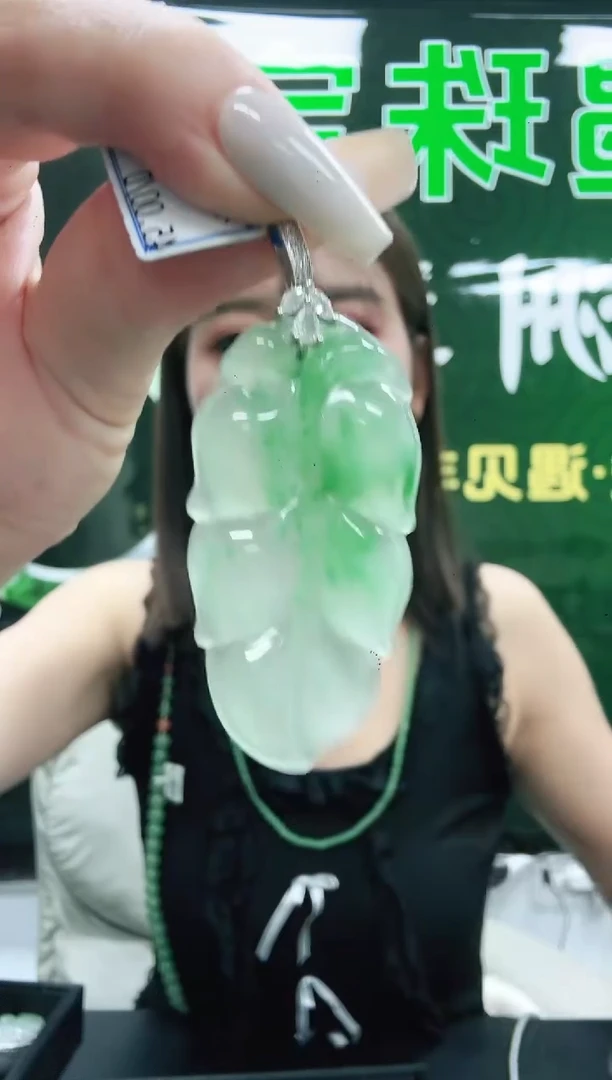 未镶嵌1石英质玉（非洲翠）/7073