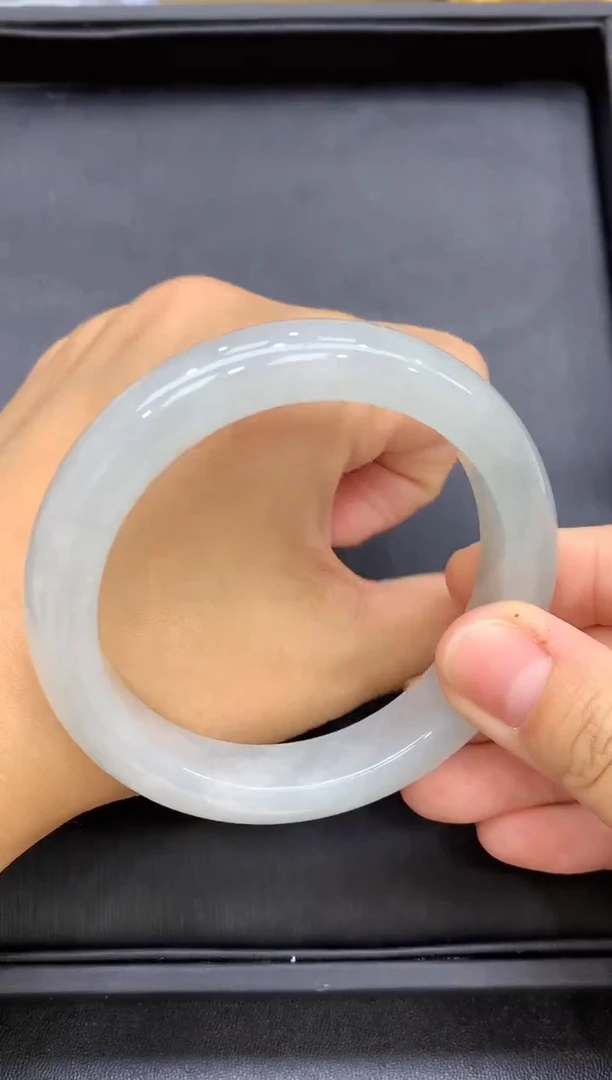 未镶嵌手镯翡翠621-中国好珍宝