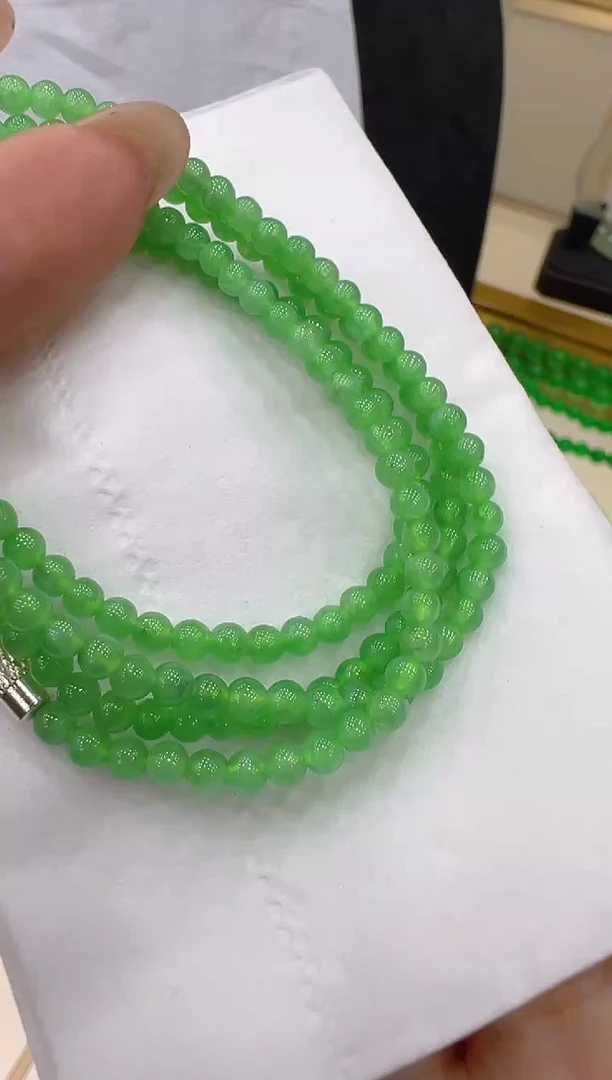 未镶嵌手串翡翠多样性团购发一件