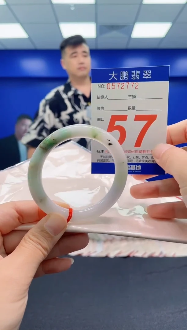 未镶嵌手镯翡翠AAAAAAAAA