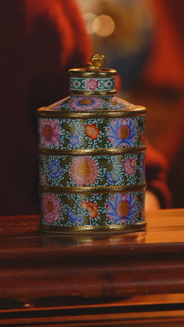 【闪购商品】摆件《景东陶瓷》艺术摆件W771