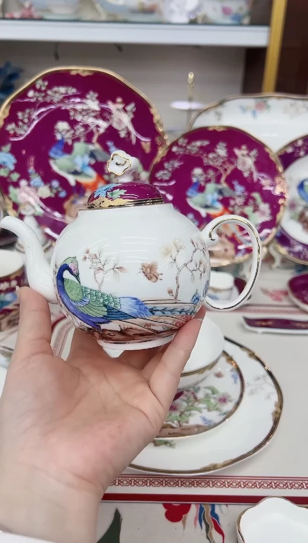 【闪购商品】骨瓷350ml·