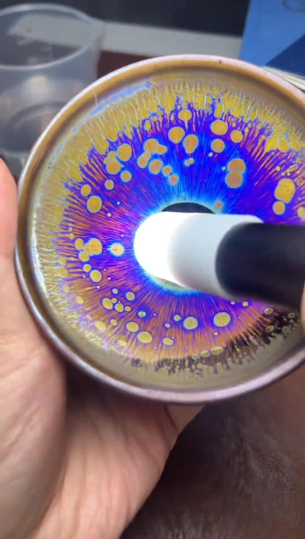 【闪购商品】茶盏36徐长和高端收藏