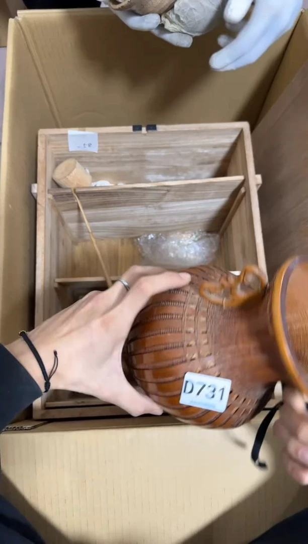瓷片明**下731 中古商品，谨慎购买