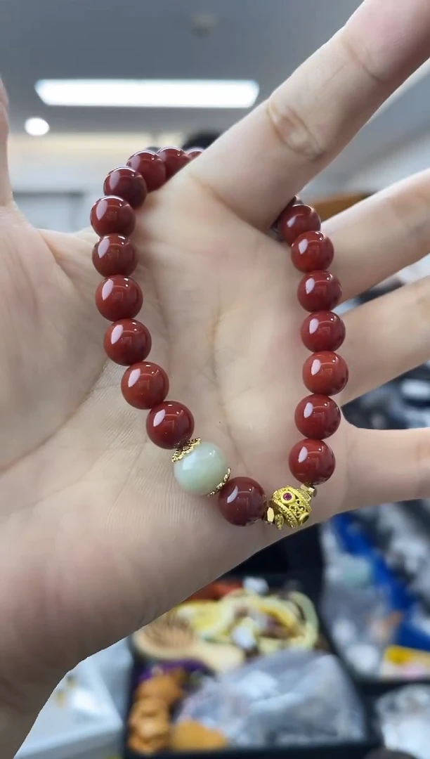 【闪购商品】南红玛瑙·未镶嵌多样性一件发货