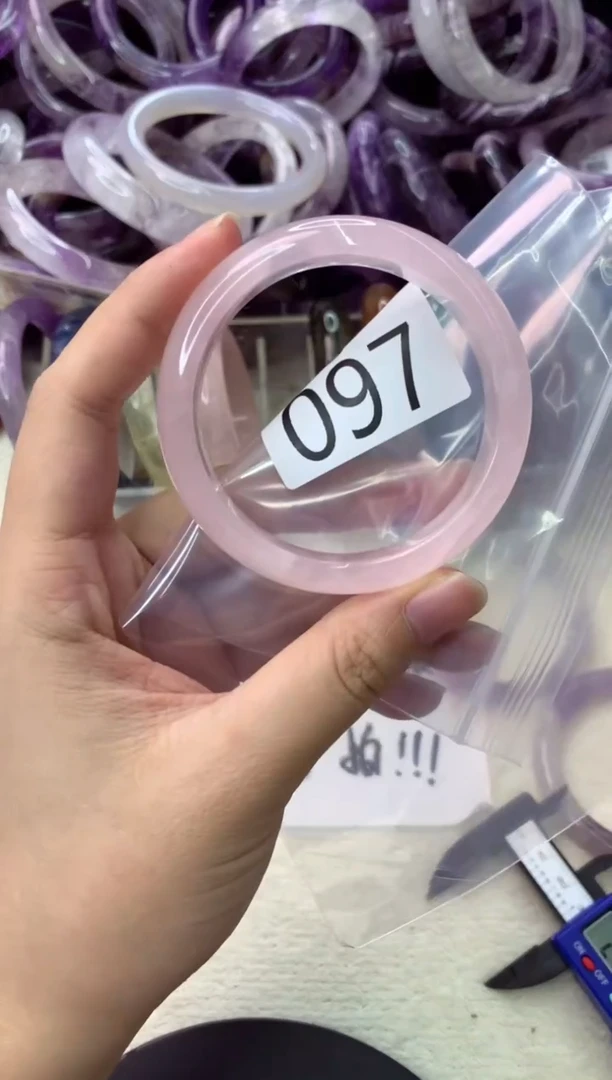 未镶嵌珠宝半成品水晶S097-53