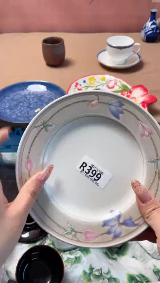 瓷片凡**?瓷器瓷器R399