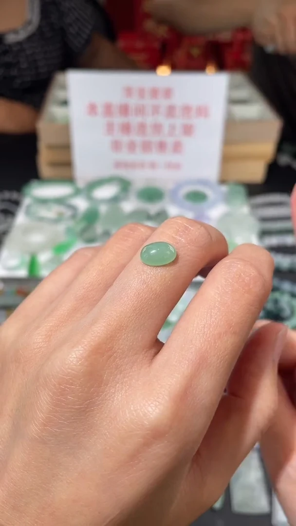 定制翡翠未镶嵌毛货其它+0