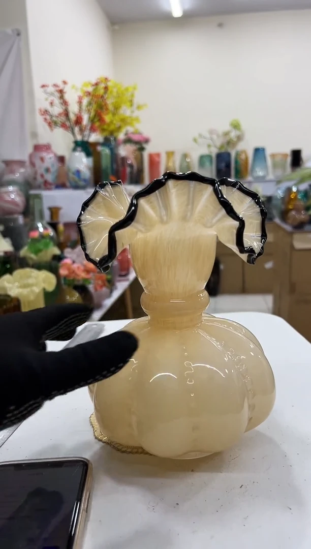 【闪购商品】也麦花器