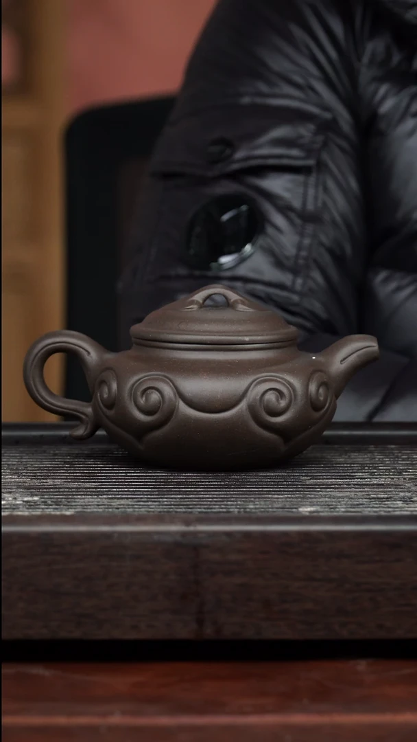 茶壶紫砂精品紫砂壶68...........350CC