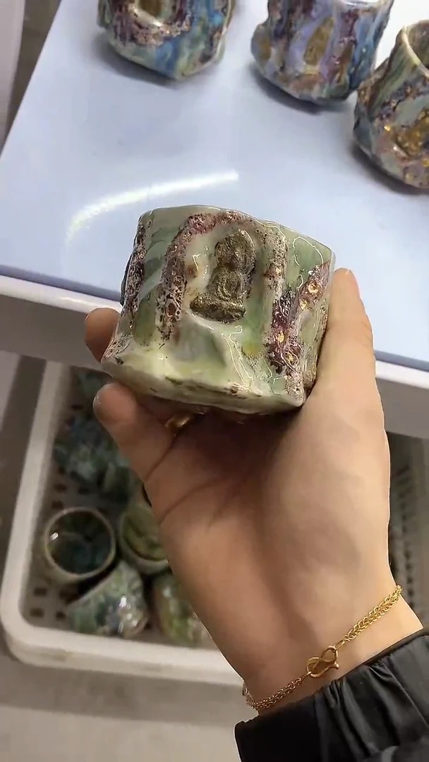 【闪购商品】瓷片陶瓷茶器孤品67