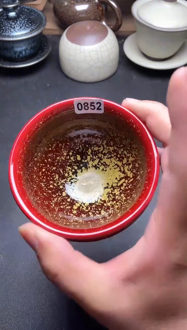茶盏介意勿拍852