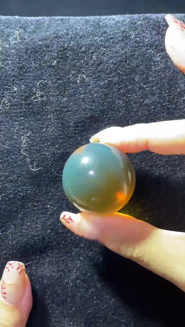 【闪购商品】蓝珀珠宝奇石未镶嵌34